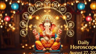 Ganesh Chaturthi: Peace, Power, Plans Await