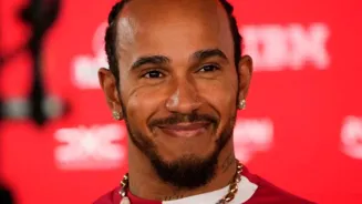 Hamilton takes the blame for Ferrari swap fiasco