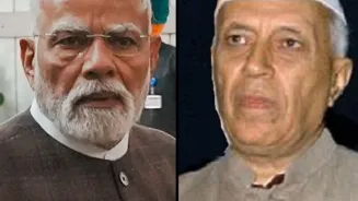 Modi Blames Nehru on Indus Waters Treaty
