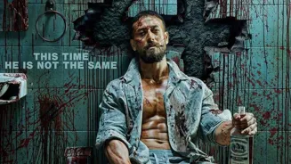 Badshah Creates New Step for Baaghi 4 Song