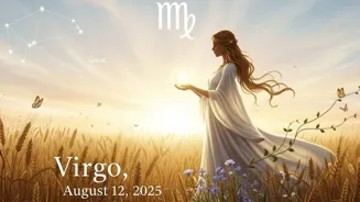 Virgo: Read Your August 12, 2025 Horoscope