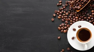Does Coffee Hide Gray Hair? Science Weighs In