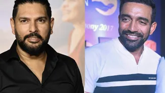 ED probes Robit Uthappa in money laundering case