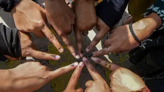 Court Seeks EC View On Bihar Voter Roll Issue