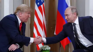 Trump to meet Putin on August 15: Key details