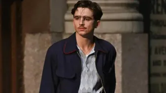 New Timothee Chalamet Film Trailer Released