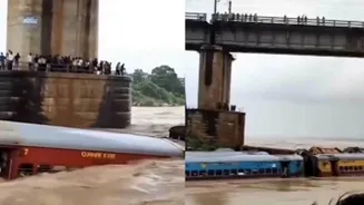 Train Crash Video Is AI-Generated, Not Real