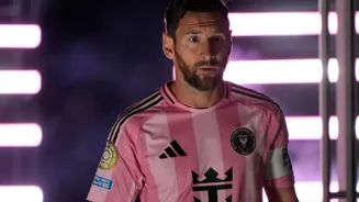 Messi set to return from injury against LA Galaxy