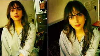 Aditi Rao Hydari Makes Fan's Day!