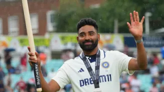 Only believe in Siraj bhai: Fans hail Indian pacer
