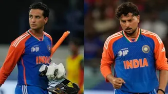 Asia Cup 2025: List of all the top performers