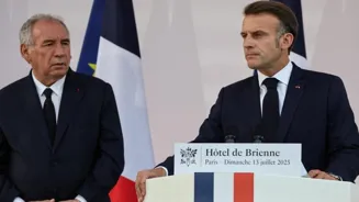 France Government Collapse: What's Going On?