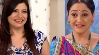 Disha Vakani Felt Uneasy With TMKOC Creator?