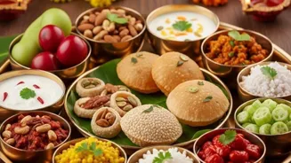 Fasting during Navratri? Try this 9-day meal plan