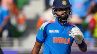 Indian selectors tell Yashasvi Jaiswal to...
