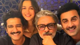 Bhansali To Film Love And War Abroad