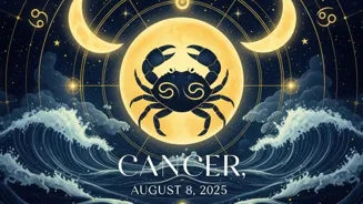 Cancer Horoscope: Read August 8, 2025 Forecast