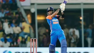 Suryakumar, Hardik fly to Dubai for Asia Cup