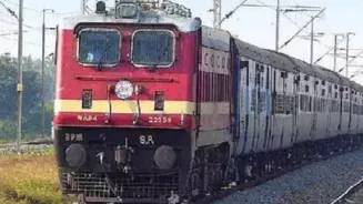 J&K Rail Connectivity To Get Boost