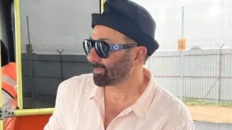 Sunny Deol Resumes Soorya Shoot After 3 Years