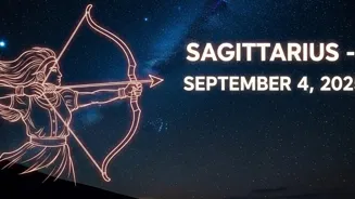 Sagittarius: See Your Horoscope for September 4