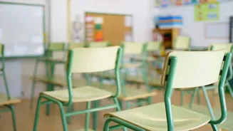 Schools Shut Due To Rain In Several States