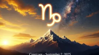 Capricorn: See Your Horoscope for September 2