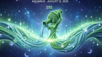 Aquarius: See Your August 12, 2025 Horoscope