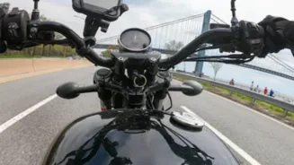 Mumbai Fines 4000+ Riders for Modified Bikes