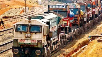 Maharashtra-Goa Ro-Ro Train Gets First Booking