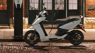 EV Scooter Range Got You Down? Boost Mileage!