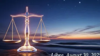 Libra: Your August 30, 2025 Horoscope Is Here