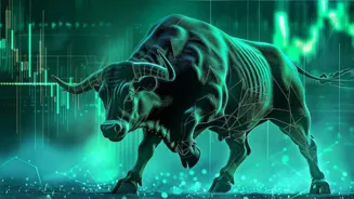 India's stock market surges 124%; Outperforms Gold