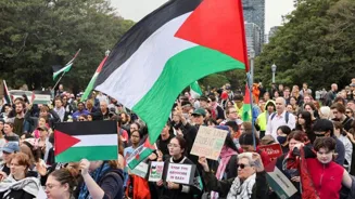 Which Nations Support Palestine Statehood?