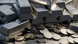 Silver Prices To Soar In 2025, Experts Predict