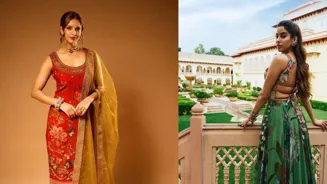 Celeb-inspired looks to rock this Navratri