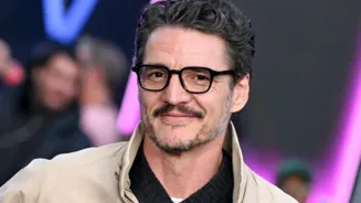 Why Pedro Pascal Quit Weapons Lead Role