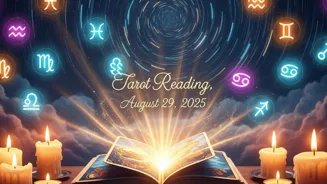 August 29 2025: Your Tarot Card Reading Today