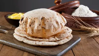 Eating Roti Daily: What Happens To Your Body?