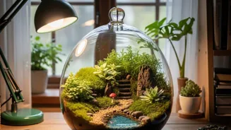 Make a Terrarium That Thrives: A Simple Guide