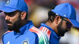 Ro-Ko may play for India A before Australia ODIs