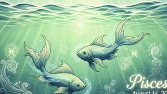 Pisces, See Your Horoscope for August 14, 2025