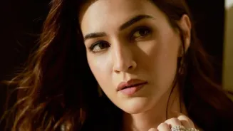 Kriti Sanon Exposes Bollywood Gender Pay Gap