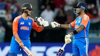 IND vs SL: Who won 'impact player' medal?