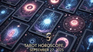 Your Tarot Card Reading For September 27, 2025