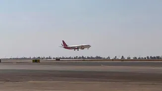 NCR Airport Ready: When Will Flights Start?