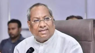 Flood Victim Rejects Minister's Empty Promise