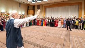 Modi Invites Japanese Investment in India