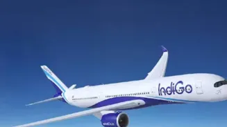 IndiGo Fined For Dirty Seat