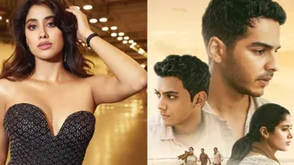 Janhvi Kapoor Hails Oscar Entry Homebound